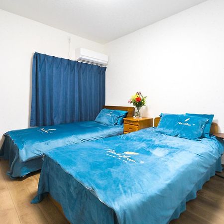 Appartement 花園町駅から1分 難波から4分 今年リフォーム済み シャワー洗面トイレ各階付き 通天閣難波天王寺大阪城近々 Wi-Fi有り 星夜屋 Extérieur photo