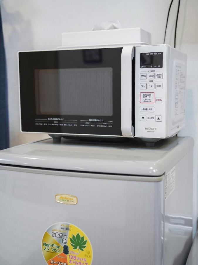 Appartement 花園町駅から1分 難波から4分 今年リフォーム済み シャワー洗面トイレ各階付き 通天閣難波天王寺大阪城近々 Wi-Fi有り 星夜屋 Extérieur photo