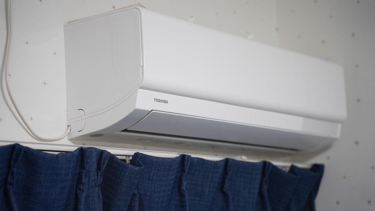 Appartement 花園町駅から1分 難波から4分 今年リフォーム済み シャワー洗面トイレ各階付き 通天閣難波天王寺大阪城近々 Wi-Fi有り 星夜屋 Extérieur photo