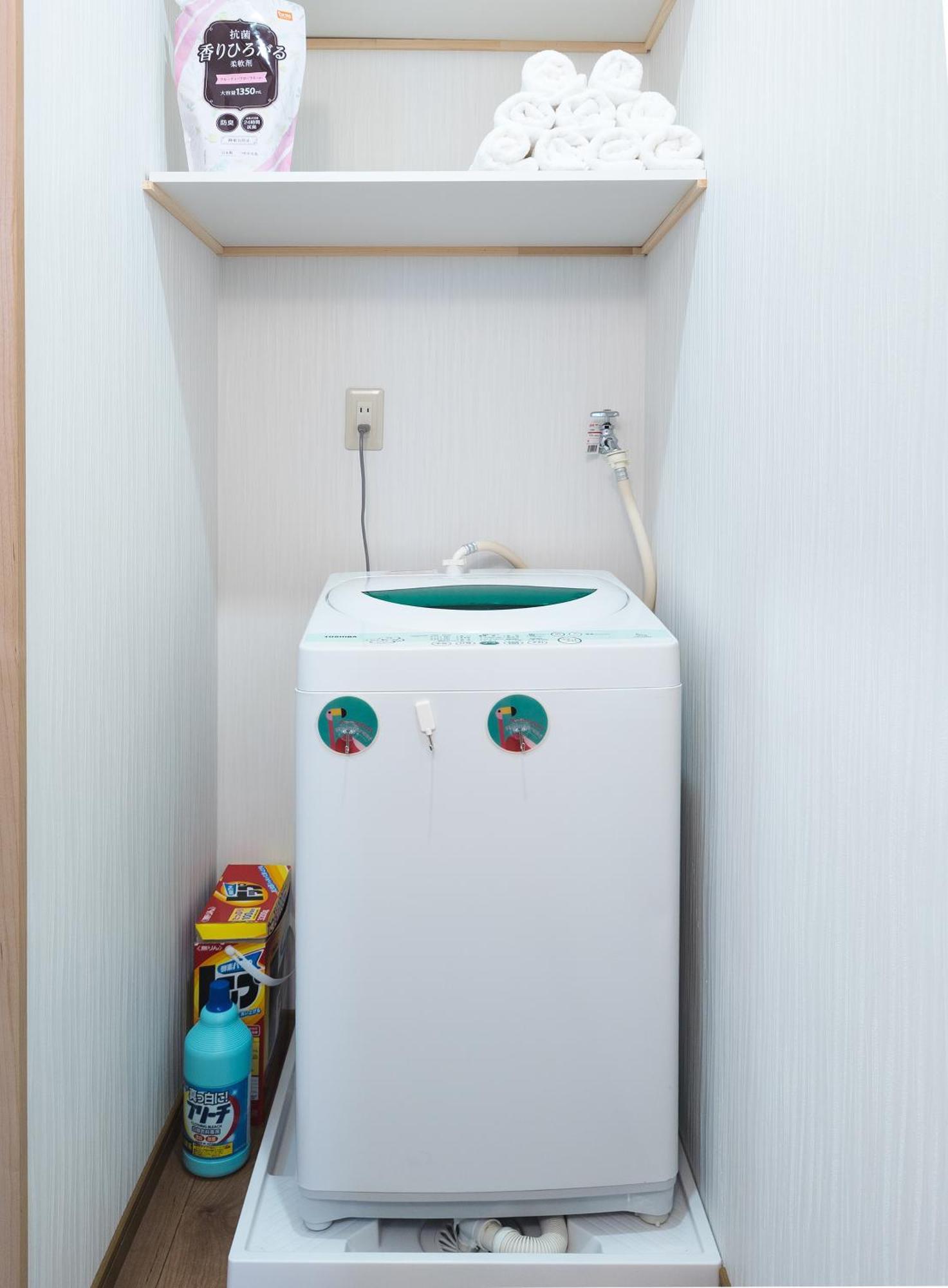 Appartement 花園町駅から1分 難波から4分 今年リフォーム済み シャワー洗面トイレ各階付き 通天閣難波天王寺大阪城近々 Wi-Fi有り 星夜屋 Extérieur photo