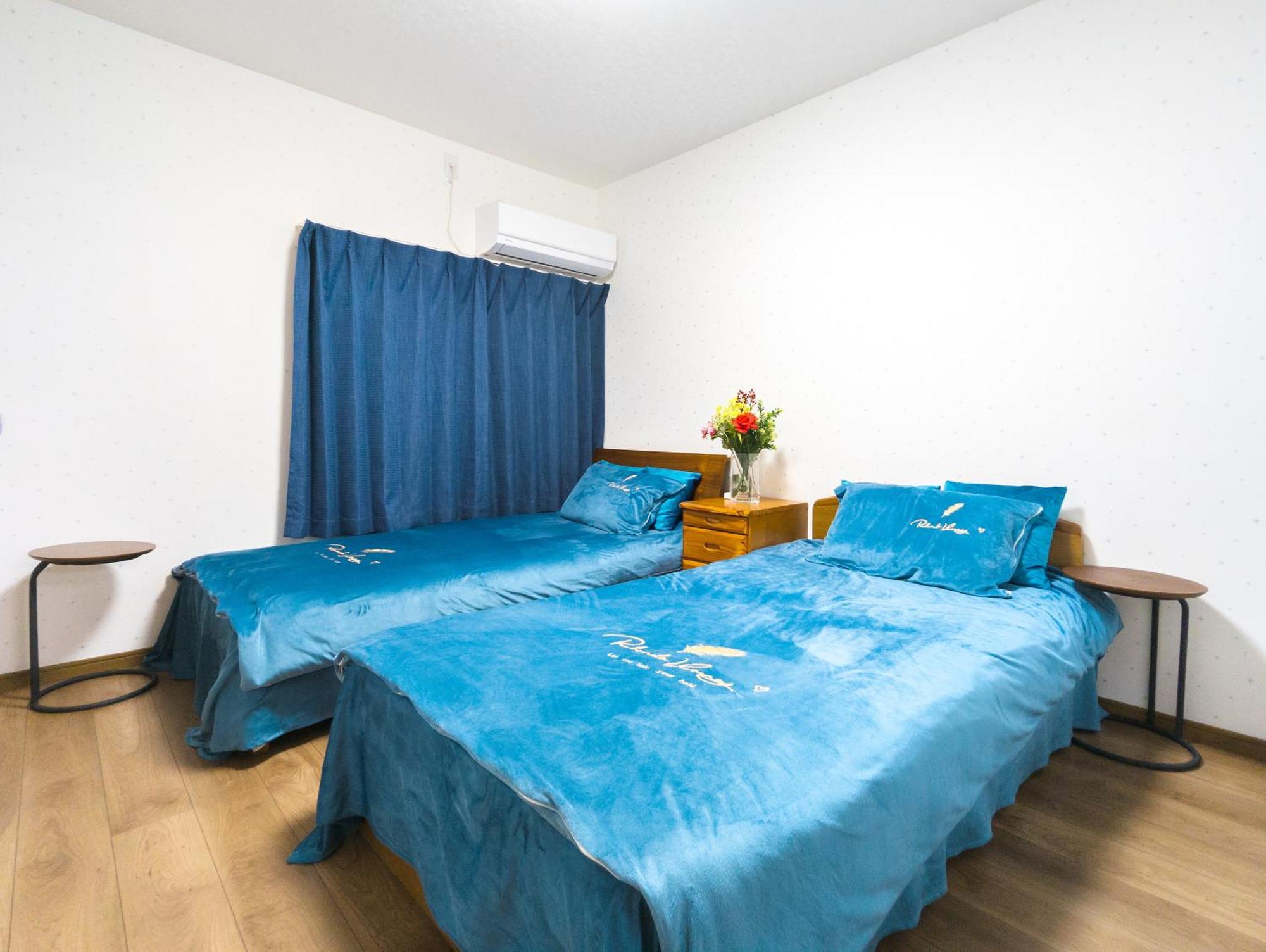 Appartement 花園町駅から1分 難波から4分 今年リフォーム済み シャワー洗面トイレ各階付き 通天閣難波天王寺大阪城近々 Wi-Fi有り 星夜屋 Extérieur photo